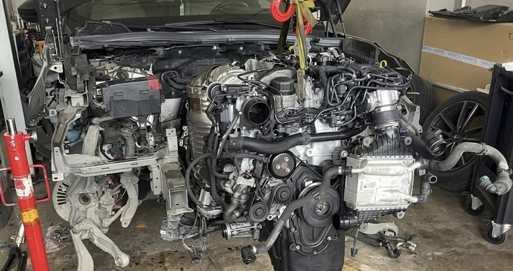Motorreparatur und Motorinstandsetzung bei DriveWorks in Fernitz bei Graz